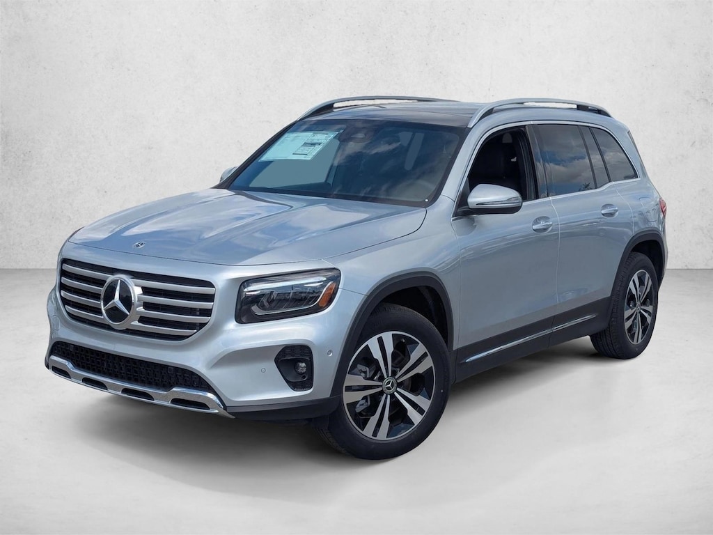New 2026 Mercedes-Benz GLB 250 GLB 250 SUV SUV