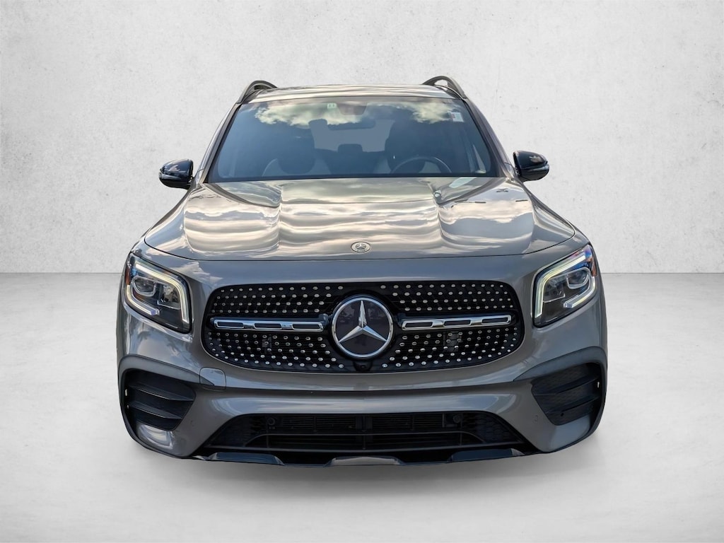 Certified 2023 Mercedes-Benz GLB SUV