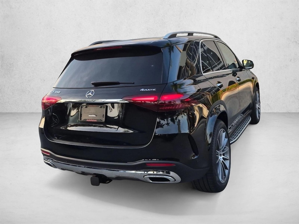 New 2026 Mercedes-Benz GLE 350 GLE 350 4MATIC ® SUV SUV