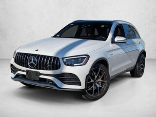 2022 Mercedes-Benz GLC