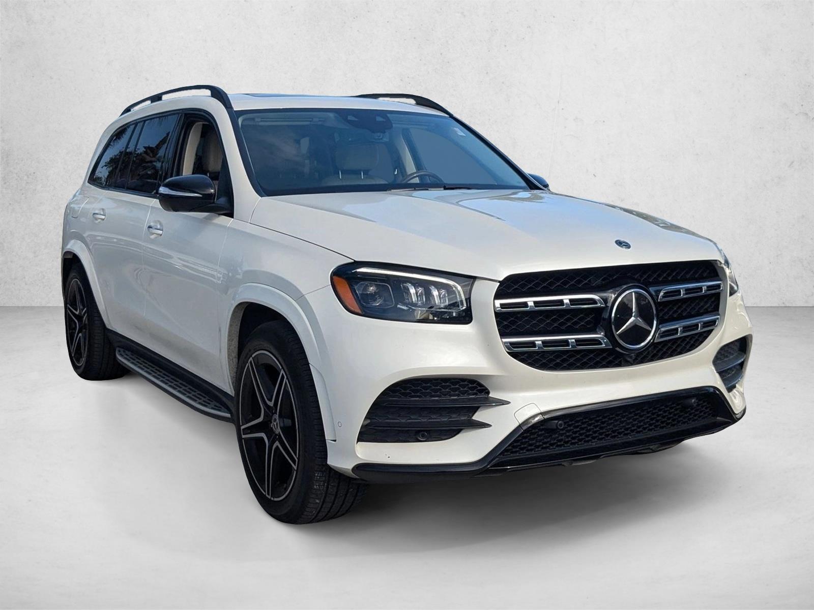 2021 Mercedes Benz GLS 580 4MATIC photo 2