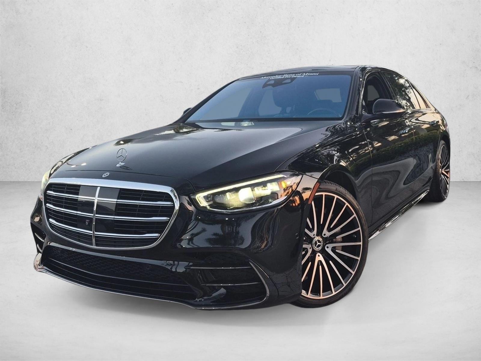 2023 Mercedes-Benz S-Class