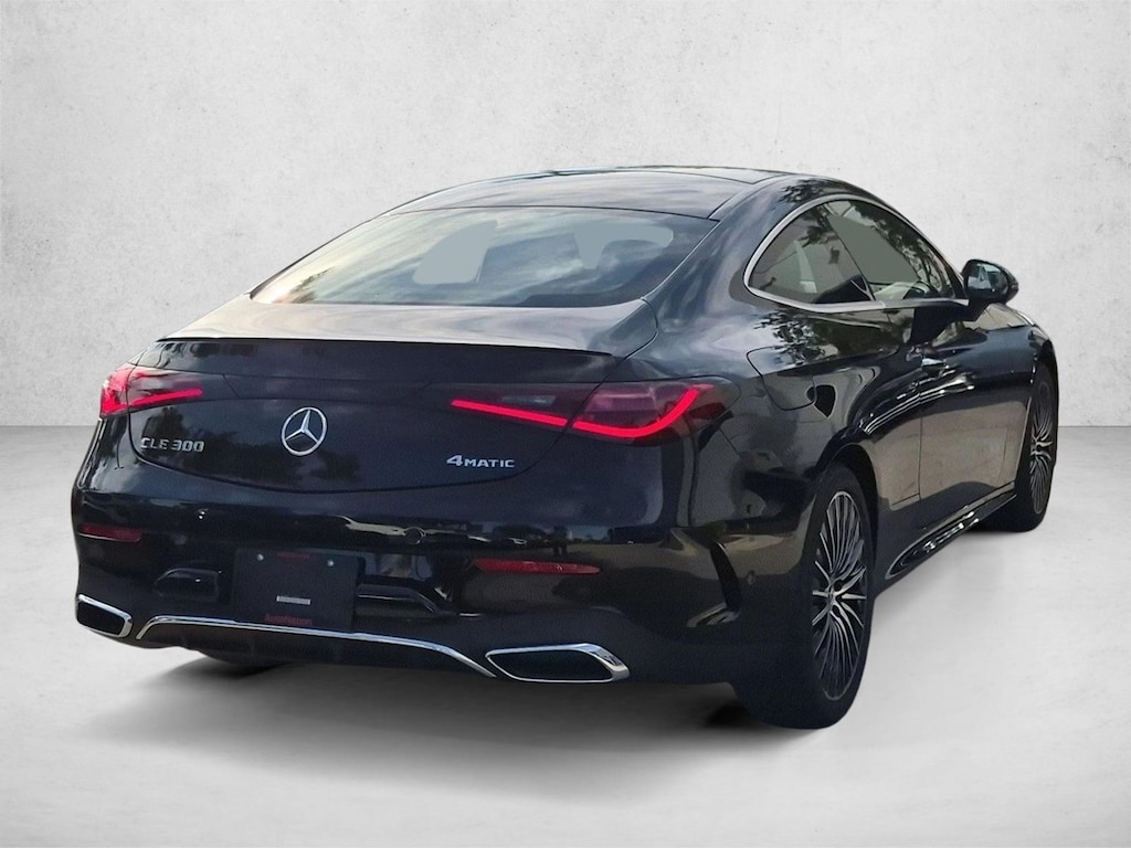 New 2026 Mercedes-Benz CLE 300 CLE 300 4MATIC ® Coupe Coupe