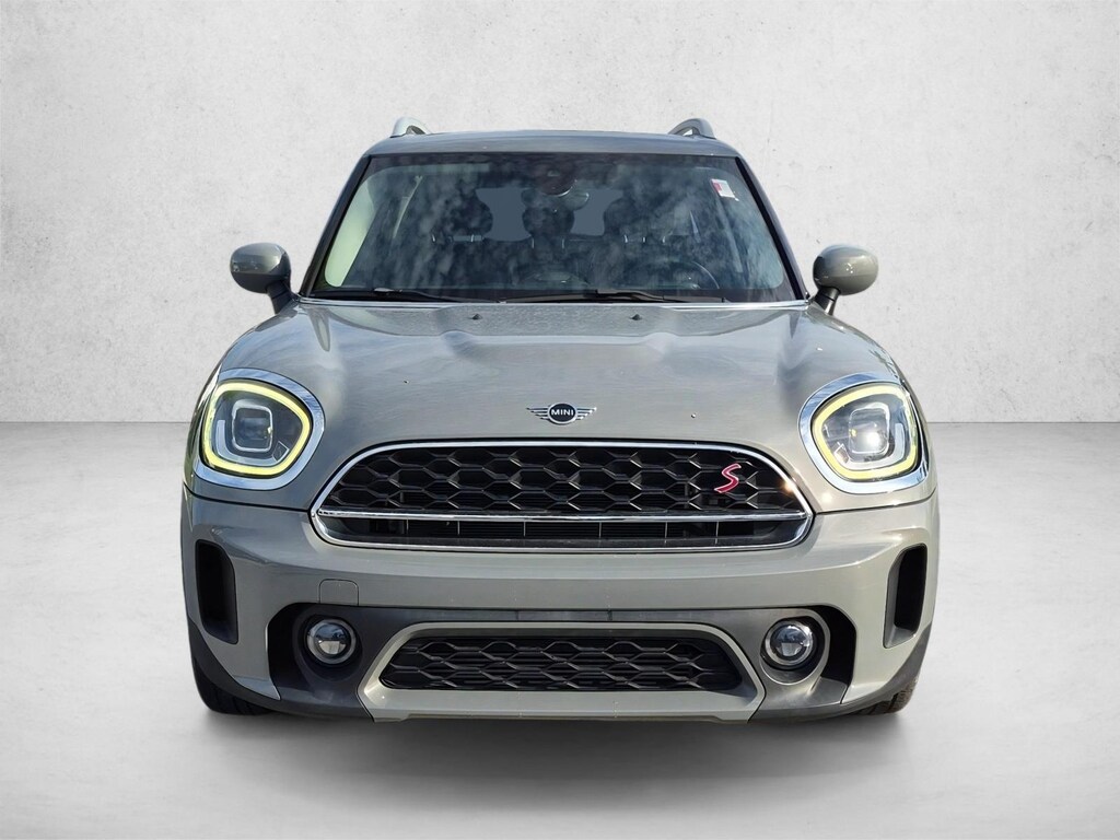 Used 2022 MINI Countryman Cooper S SUV