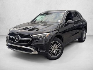 2026 Mercedes-Benz GLC 300
