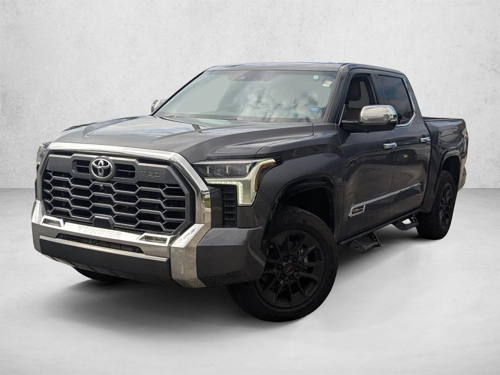 2023 Toyota Tundra 1794 Edition's photo