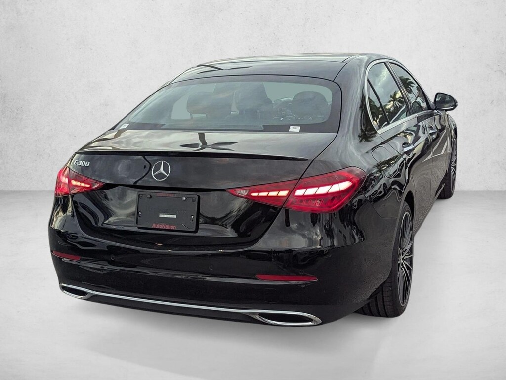 Used 2026 Mercedes-Benz C-Class C 300 Sedan Sedan