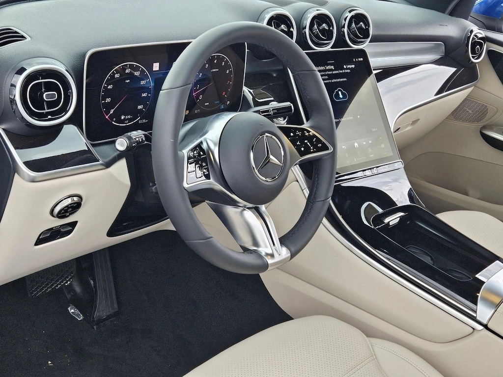 New 2026 Mercedes-Benz GLC 300 GLC 300 SUV SUV