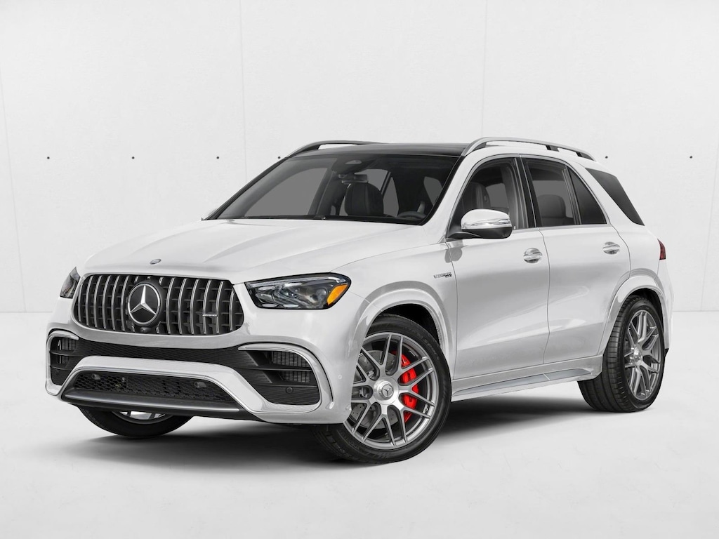 New 2026 Mercedes-Benz AMG GLE 63 AMG ® GLE 63 S 4MATIC+ ® SUV SUV