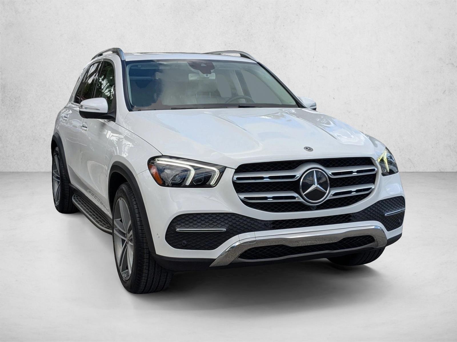 2020 Mercedes Benz GLE 350 photo 2