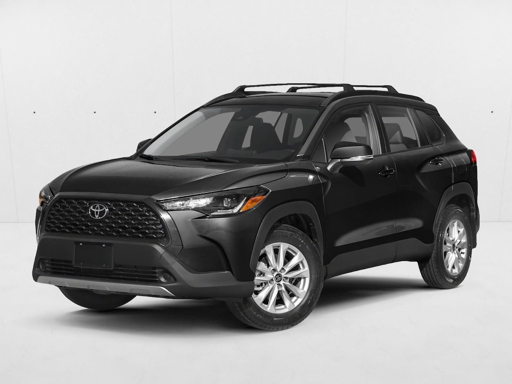 Used 2023 Toyota Corolla Cross LE SUV