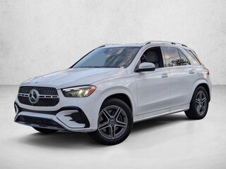 2026 Mercedes-Benz GLE 580