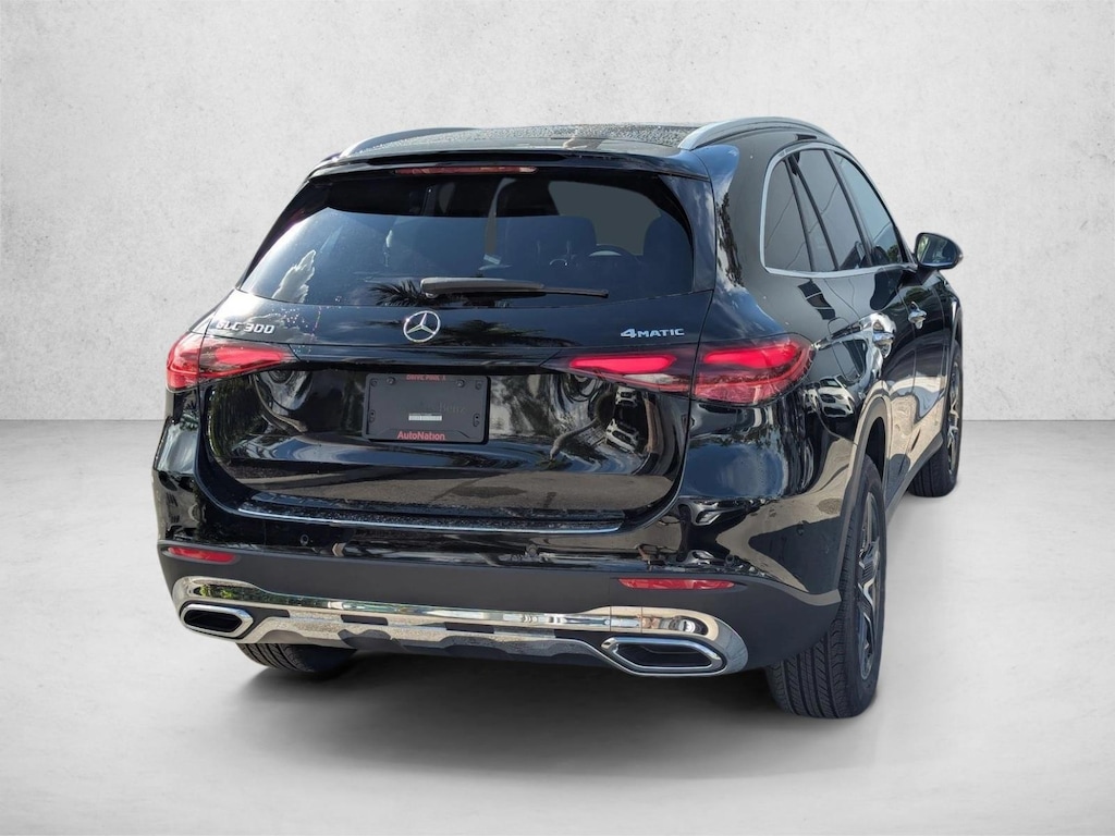 New 2026 Mercedes-Benz GLC 300 GLC 300 4MATIC ® SUV SUV