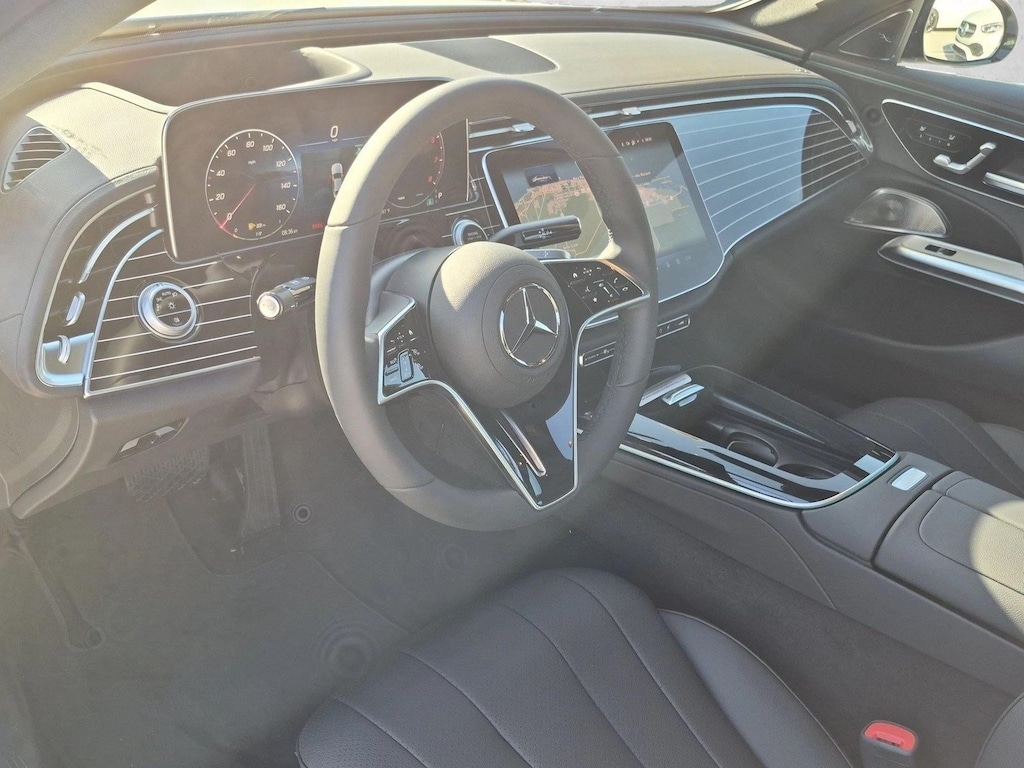 New 2026 Mercedes-Benz E-Class E 450 4MATIC ® Sedan Sedan
