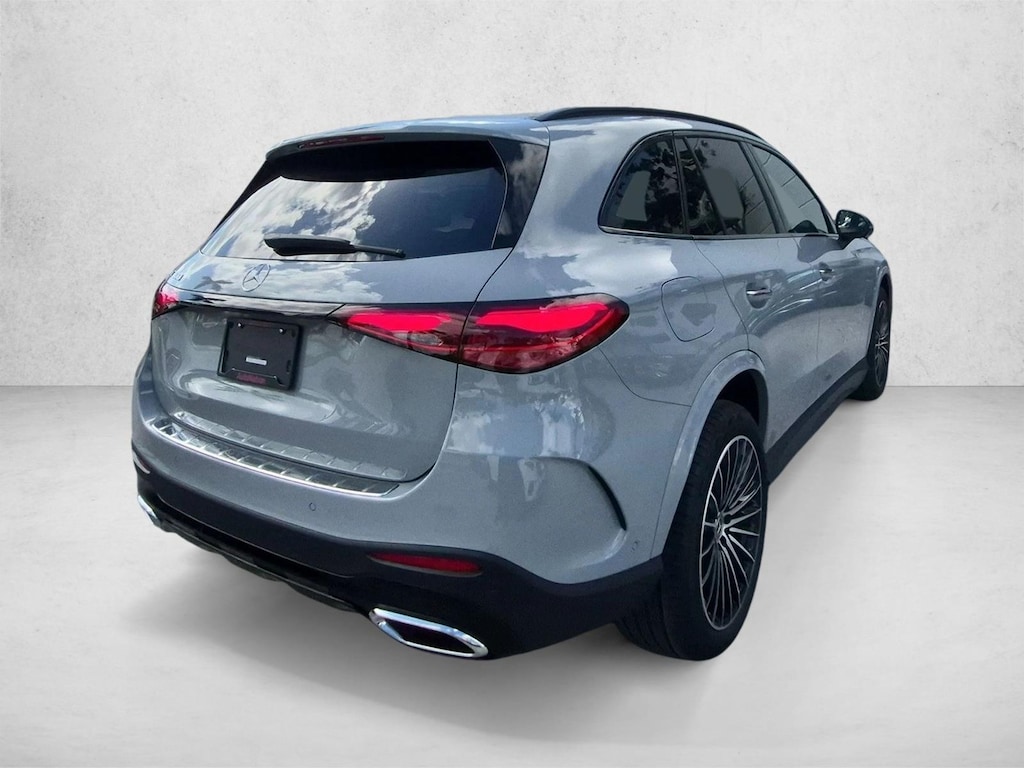 New 2027 Mercedes-Benz GLC GLC 300 SUV Sport Utility