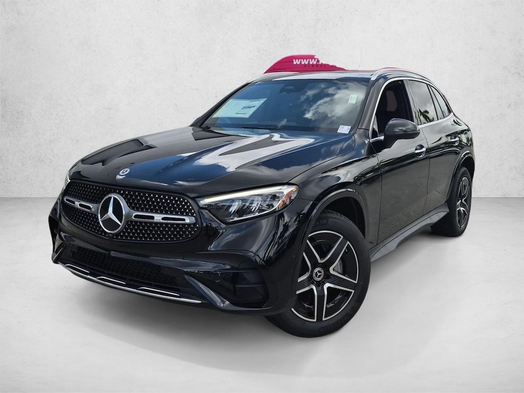 New 2026 Mercedes-Benz GLC 300 GLC 300 SUV SUV