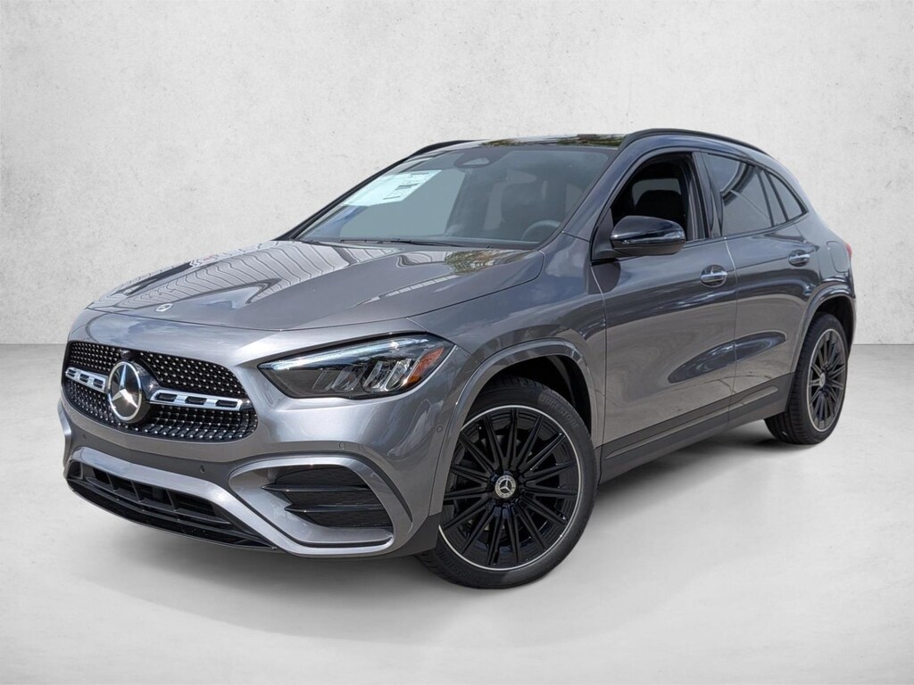 New 2026 Mercedes-Benz GLA 250 GLA 250 SUV SUV