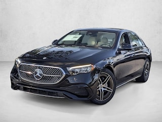 2026 Mercedes-Benz E-Class