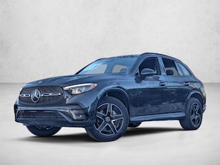 2026 Mercedes-Benz GLC 300