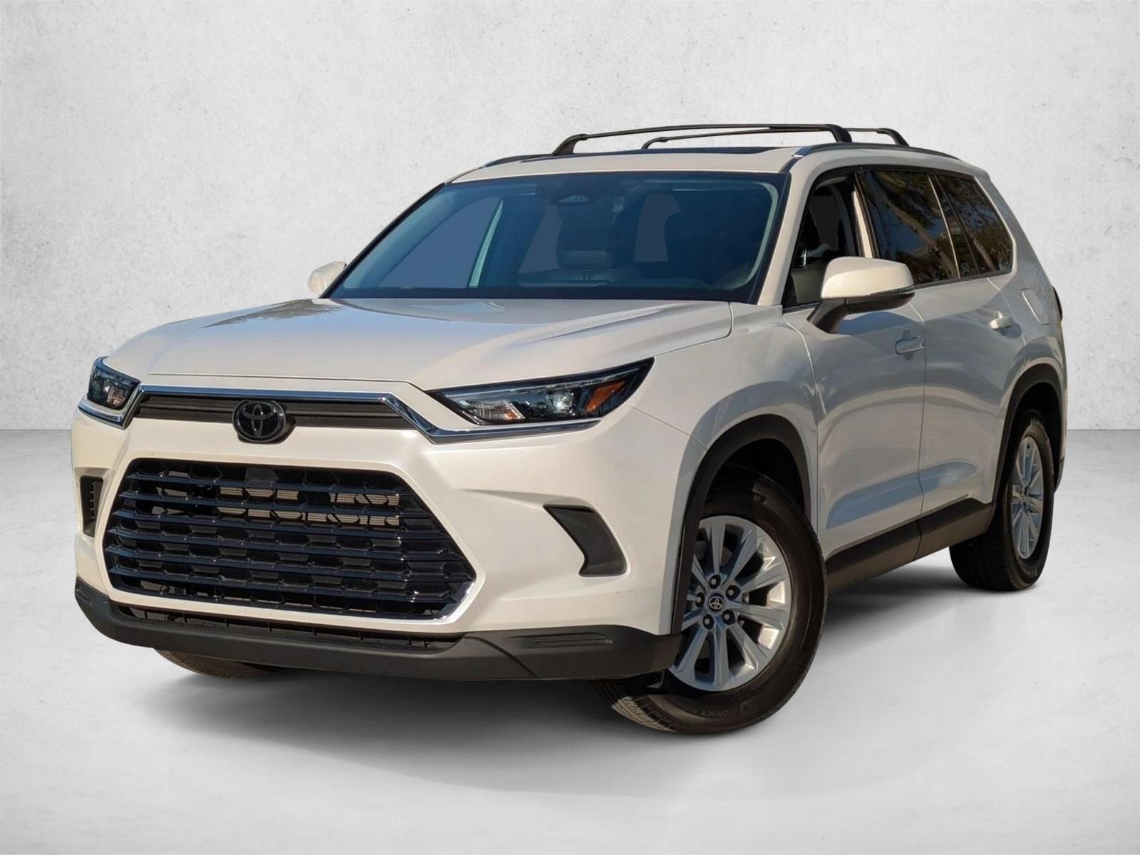 2024 Toyota Grand Highlander