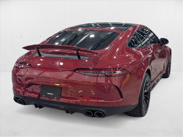 2024 Mercedes Benz AMG GT photo 2
