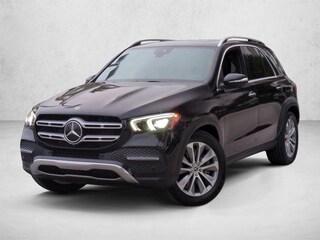 2020 Mercedes-Benz GLE