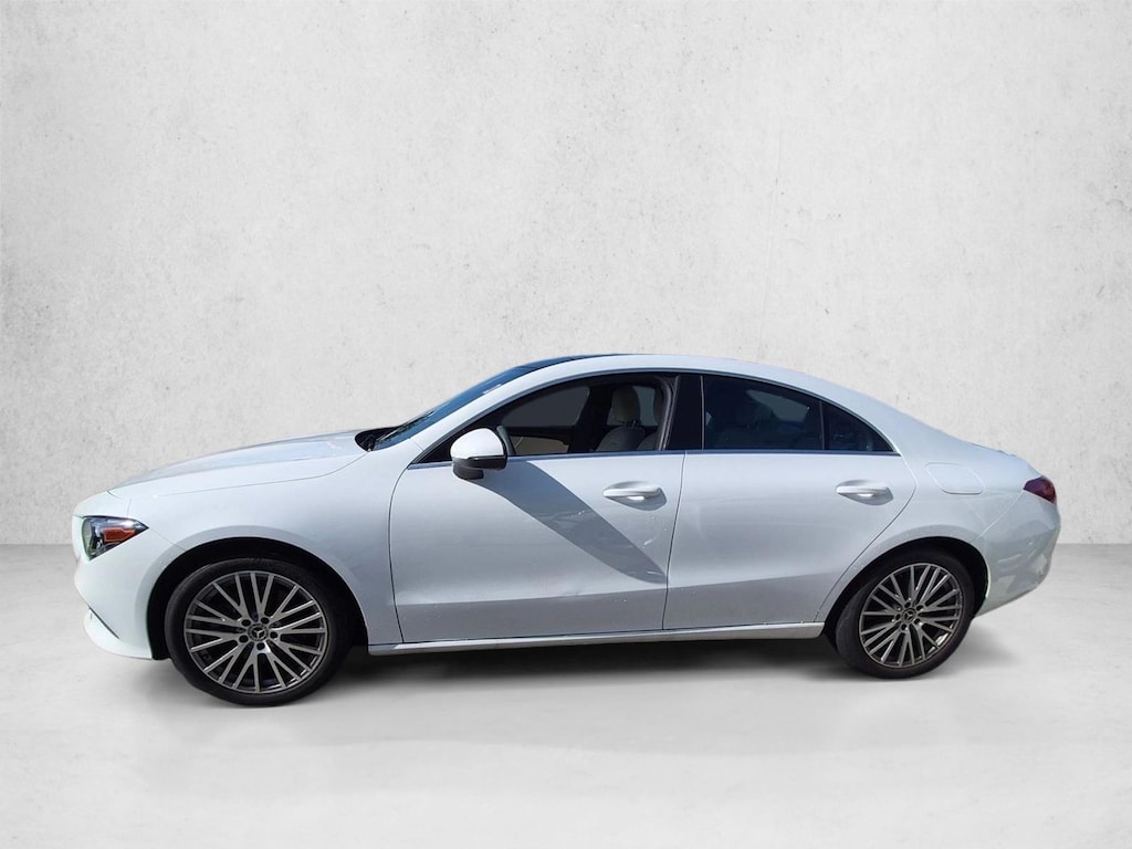 Certified 2023 Mercedes-Benz CLA Coupe