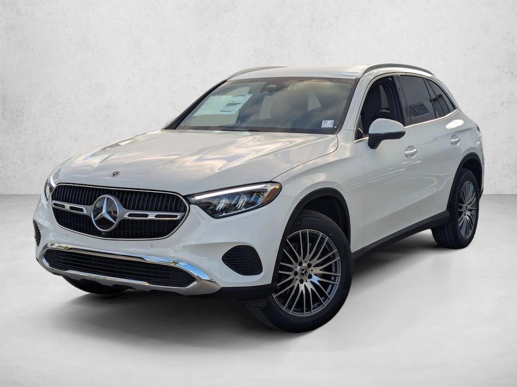 New 2026 Mercedes-Benz GLC 300 GLC 300 SUV SUV