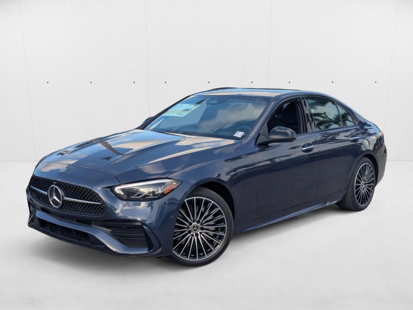 2025 Mercedes-Benz C-Class Sedan C 300's photo