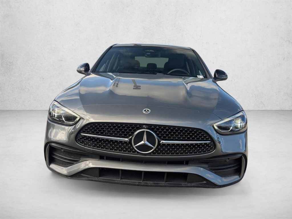 Used 2025 Mercedes-Benz C-Class C 300 Sedan