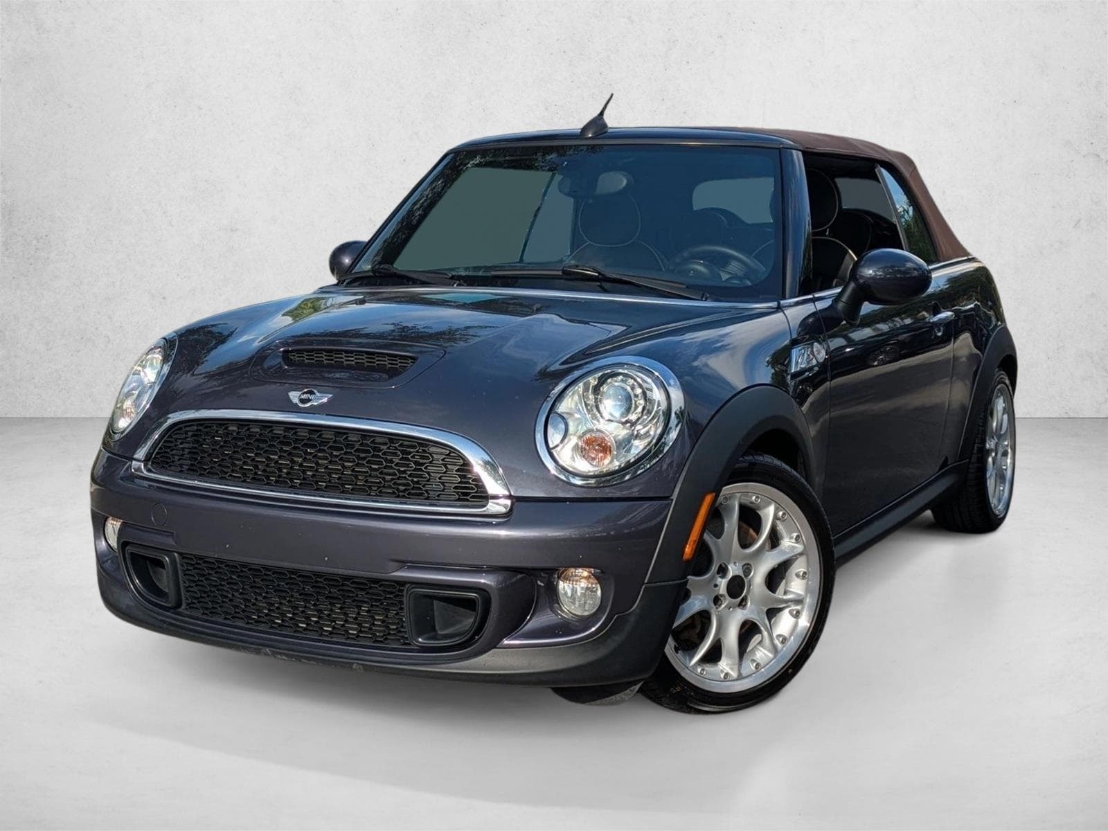 2012 MINI Cooper S's photo