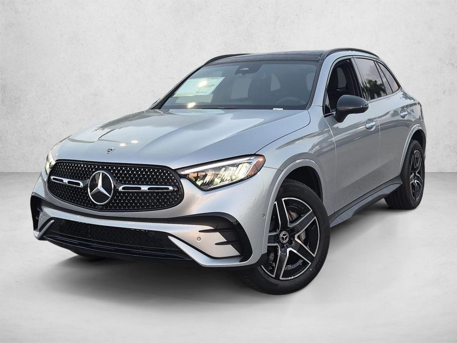 2026 Mercedes-Benz GLC 300 GLC 300 4MATIC ® SUV