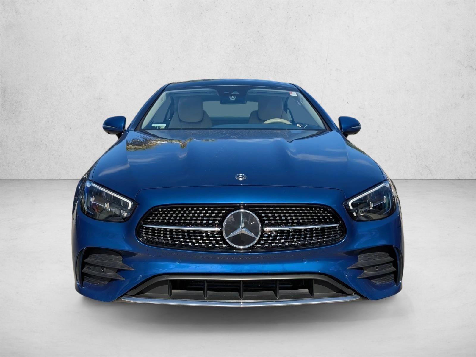 2022 Mercedes Benz E 450 Coupe photo 2