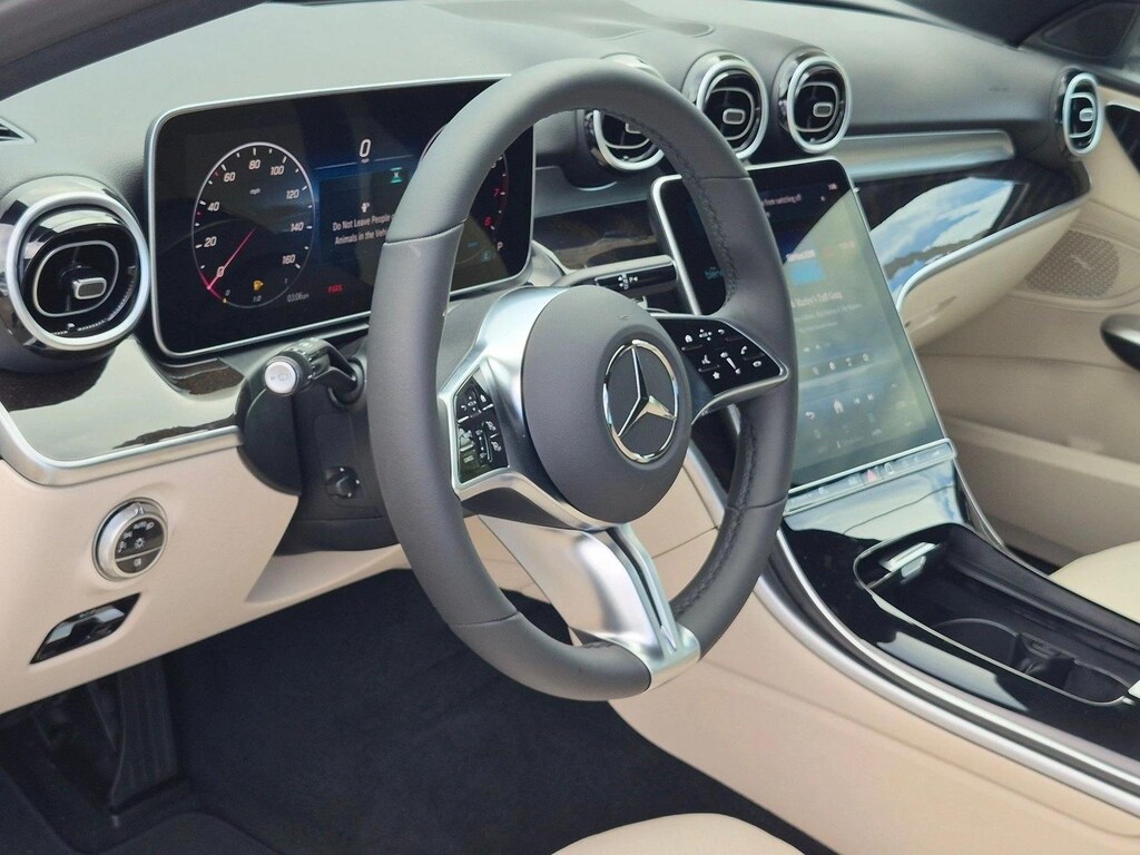 New 2026 Mercedes-Benz C 300 C 300 4MATIC ® Sedan Sedan