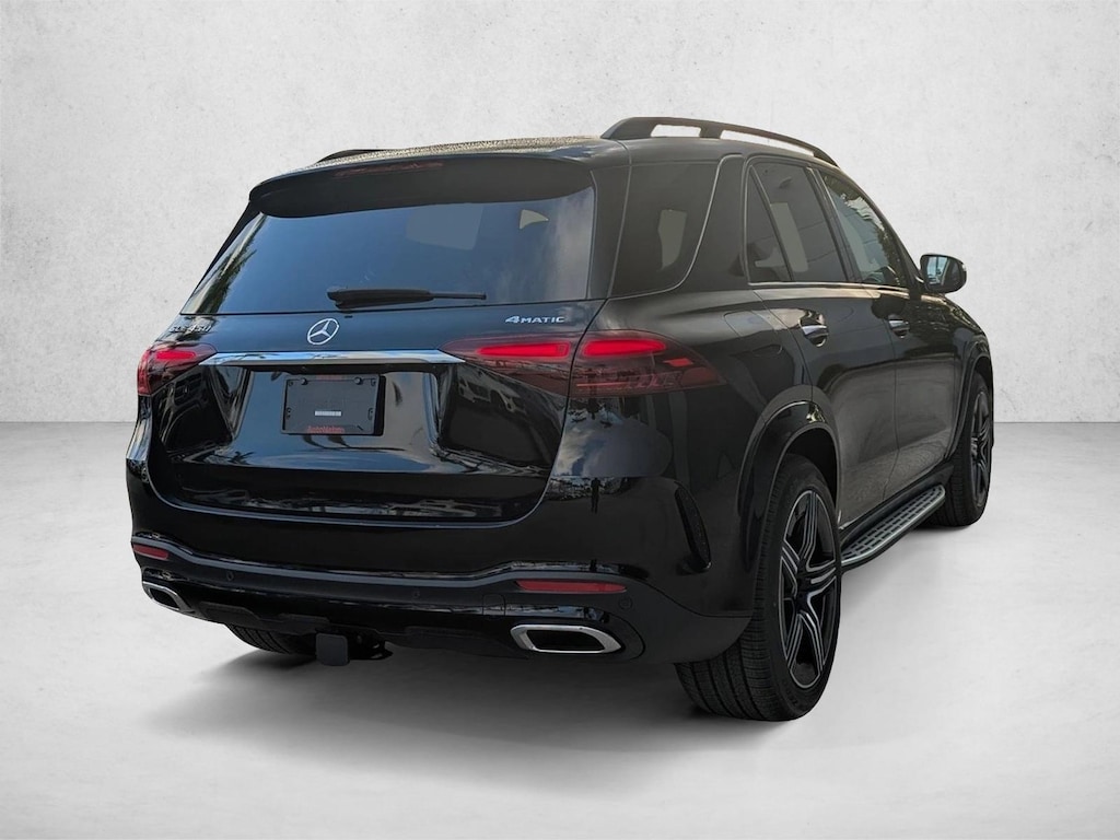 New 2026 Mercedes-Benz GLE 450 GLE 450 4MATIC ® SUV SUV