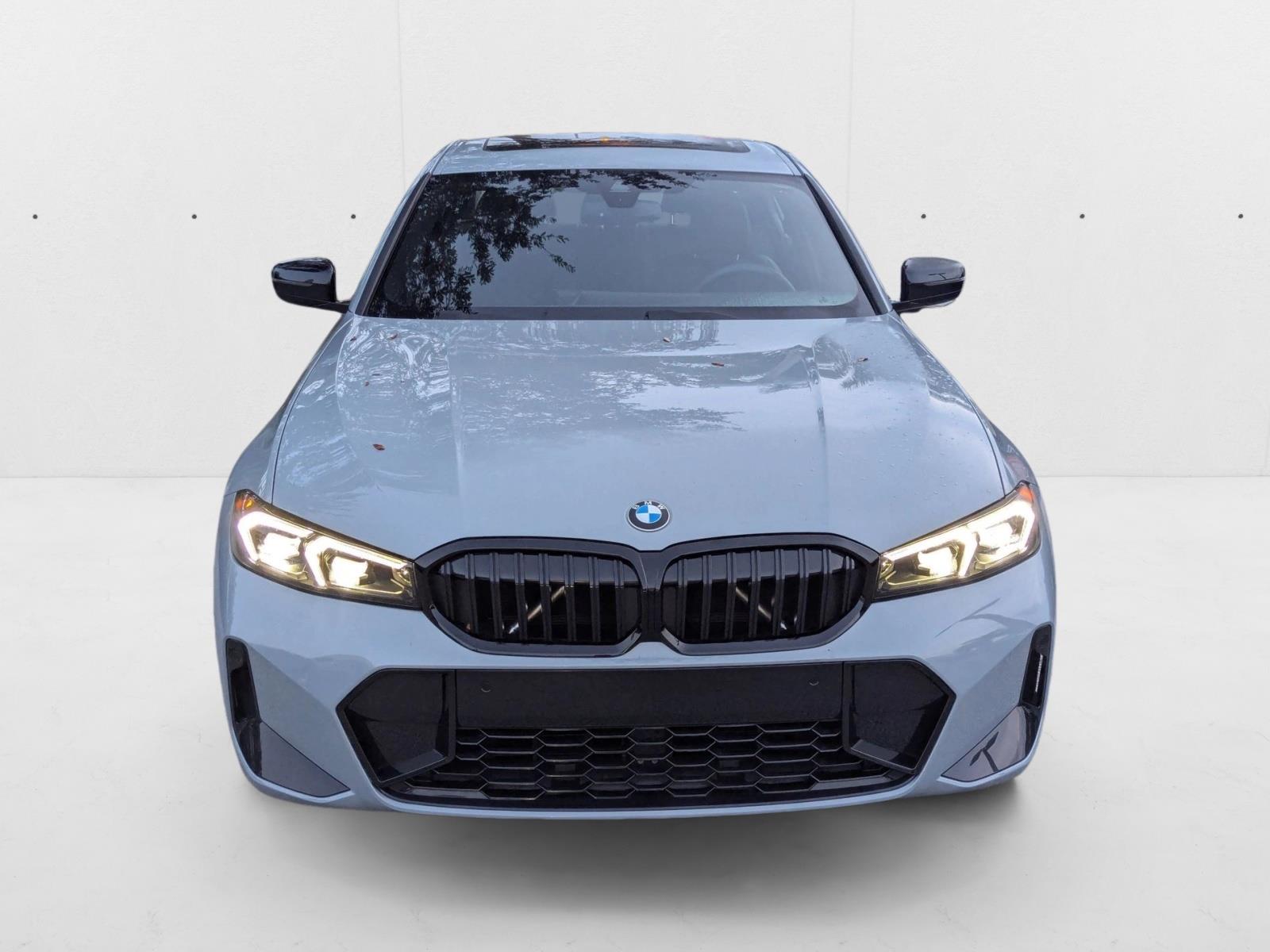 2024 Bmw 330i photo 2