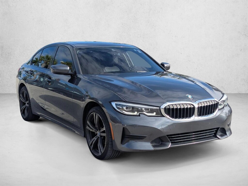 Used 2019 BMW 3 Series xDrive Sedan