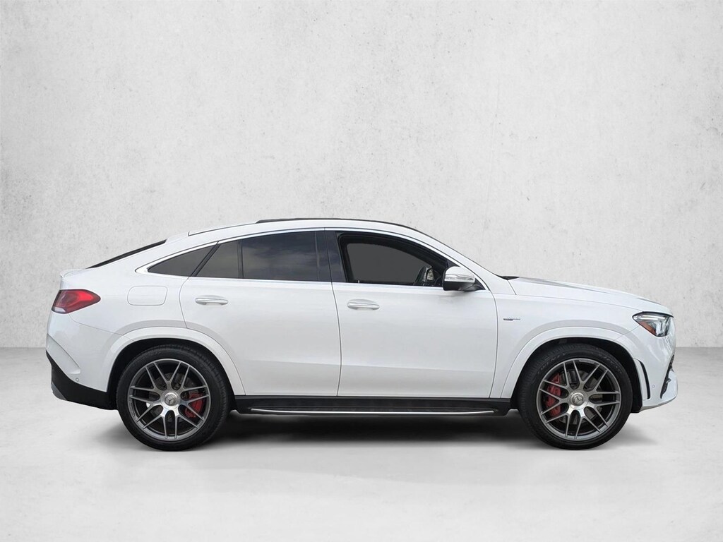 Used 2022 Mercedes-Benz GLE 4MATIC SUV