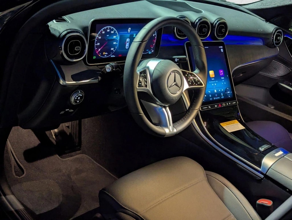 Used 2025 Mercedes-Benz