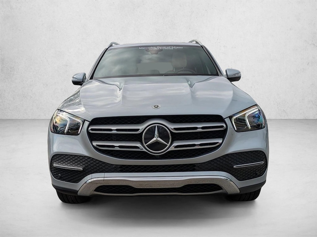 Certified 2023 Mercedes-Benz GLE SUV