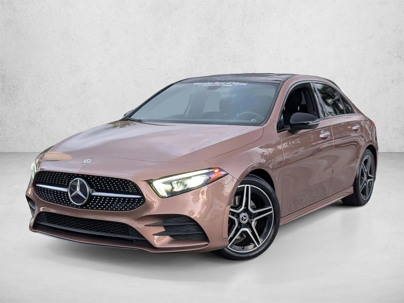 2022 Mercedes-Benz A-Class A220