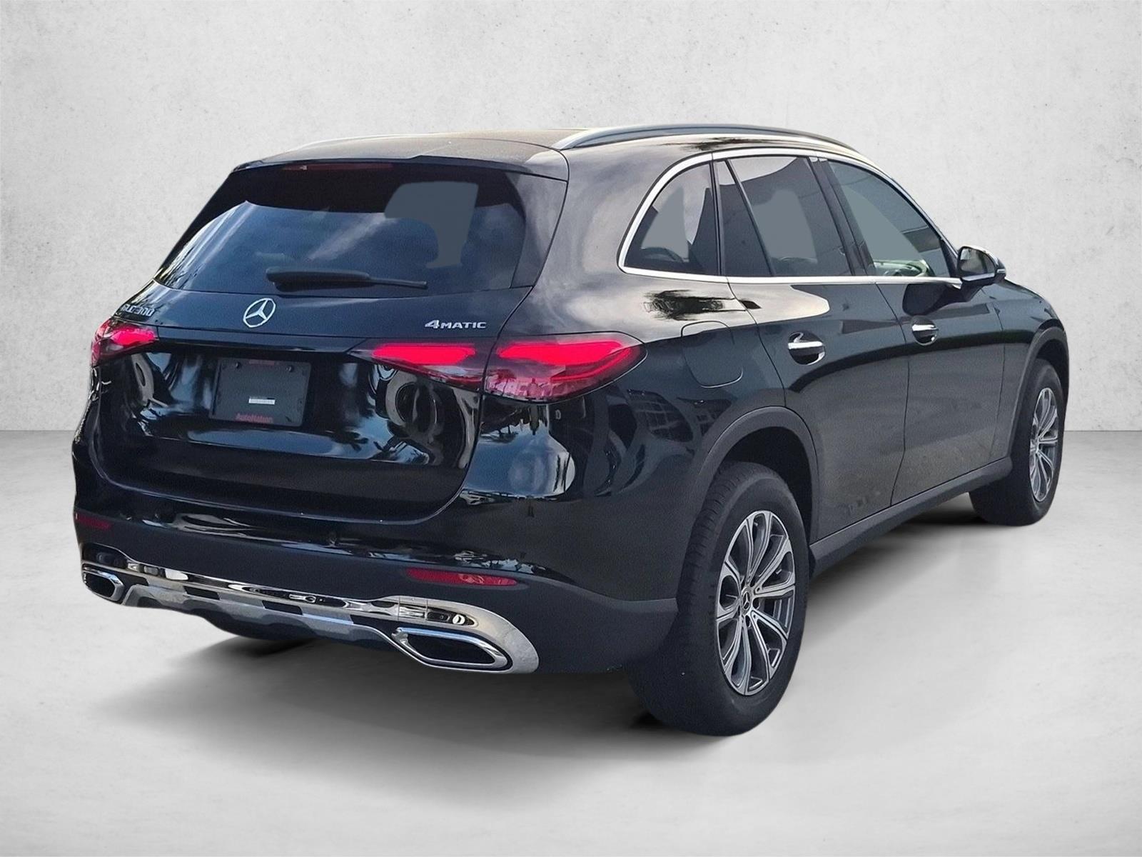 New 2027 Mercedes-Benz GLC 300 GLC 300 4MATIC ® SUV SUV