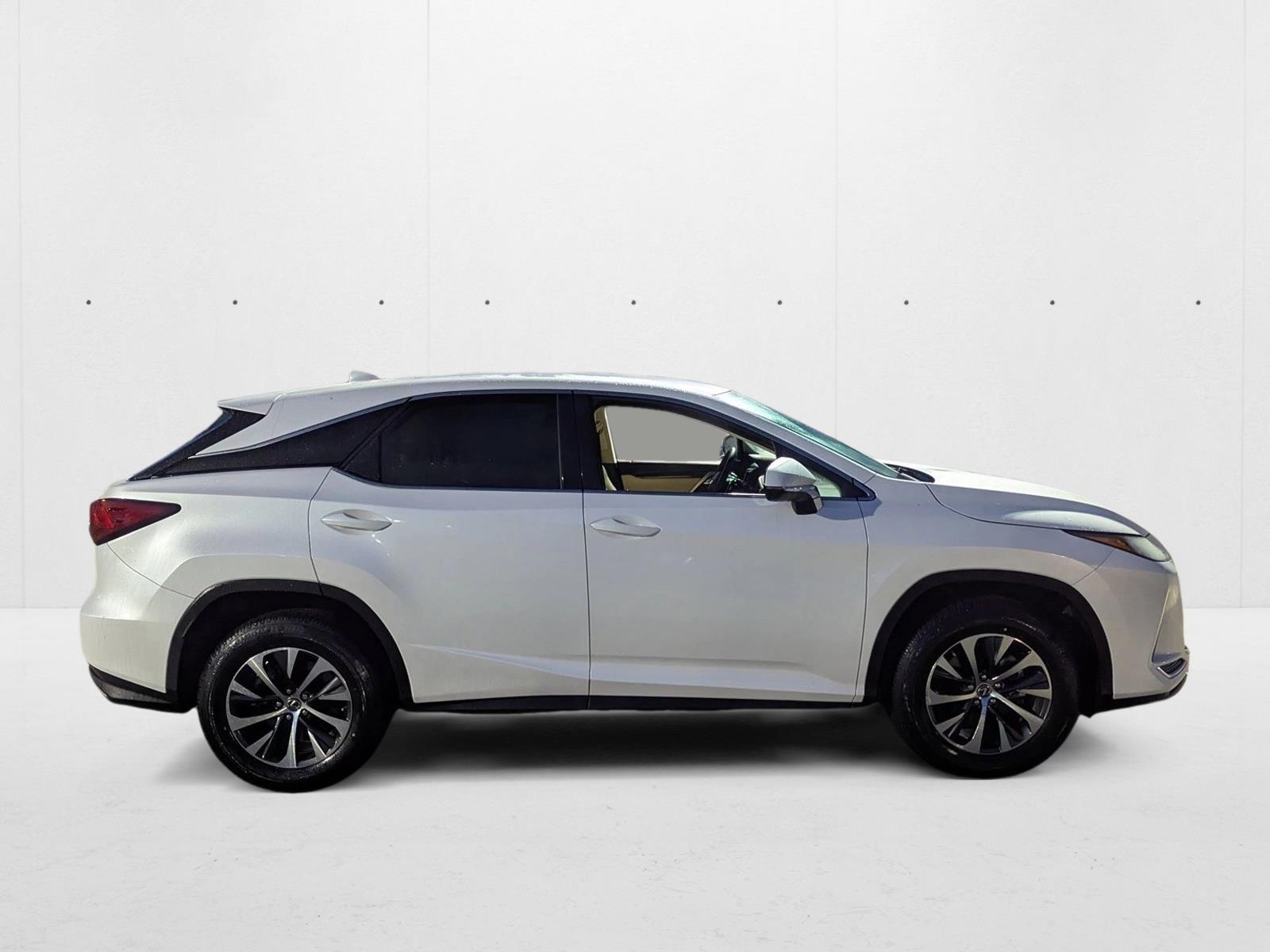 2021 Lexus RX 350 photo 4