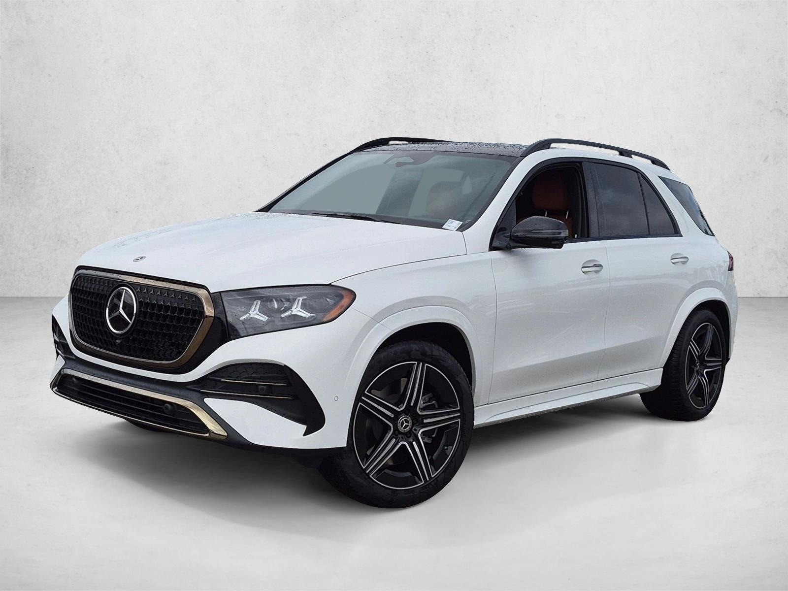 2027 Mercedes-Benz GLE 450