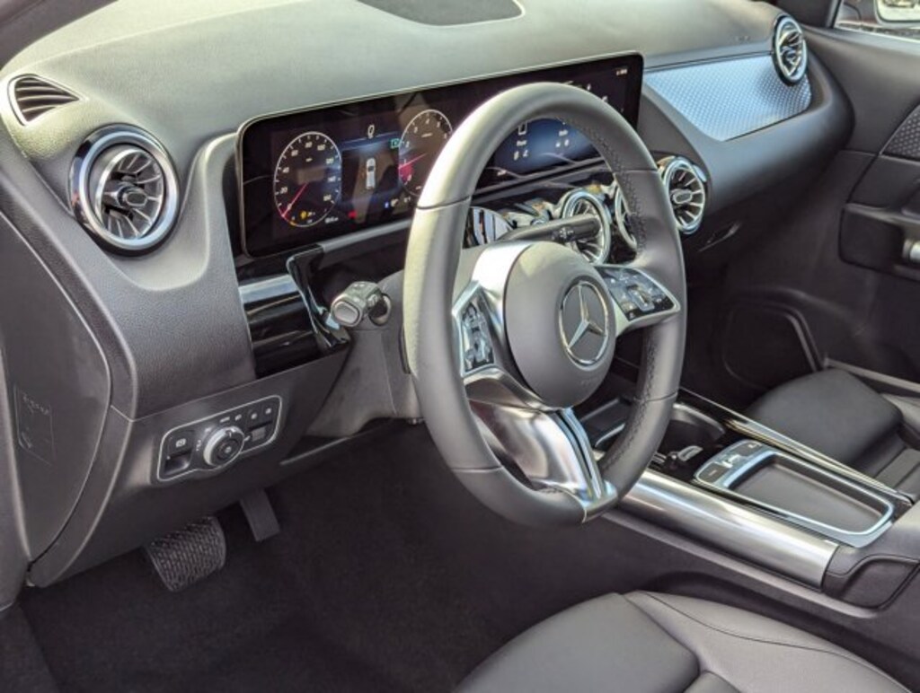 New 2025 MercedesBenz GLA 250 For Sale at MercedesBenz of Pembroke