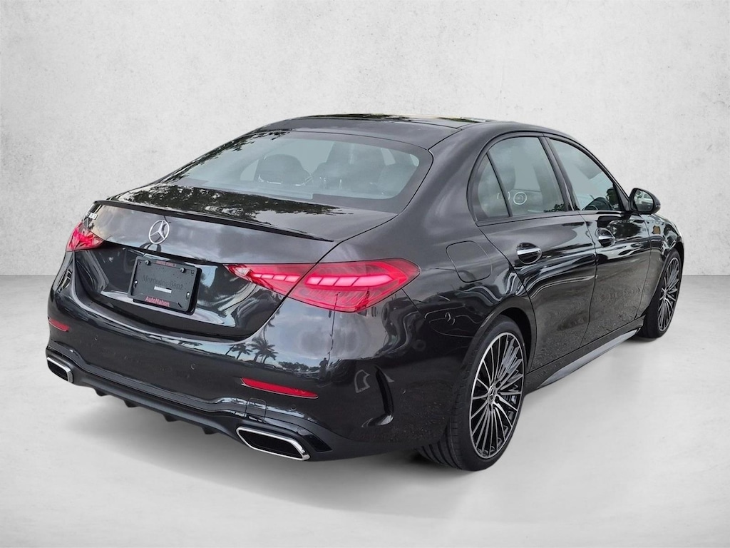 New 2026 Mercedes-Benz C-Class C 300 Sedan Sedan