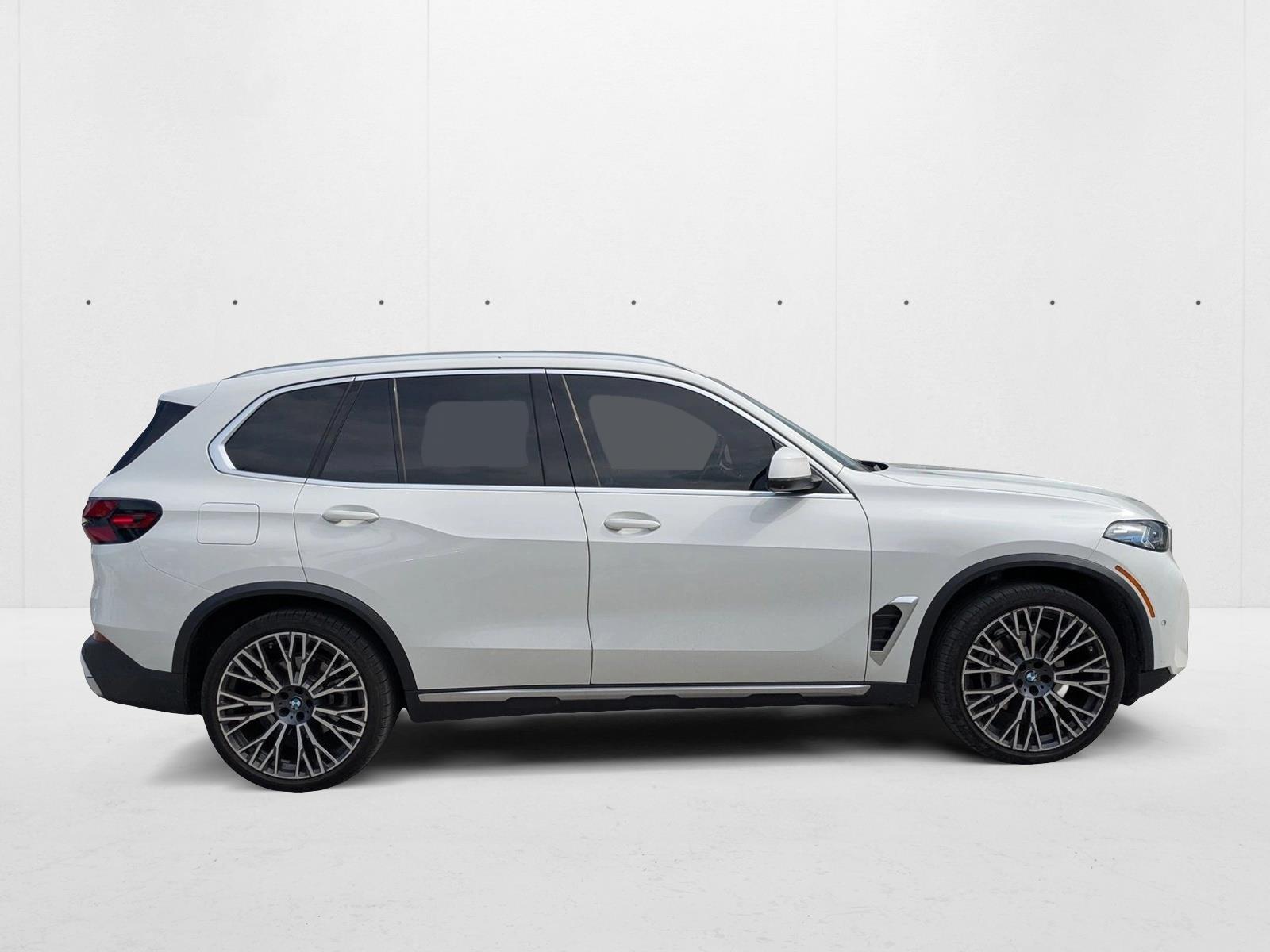 2024 Bmw X5 sDrive40i photo 4