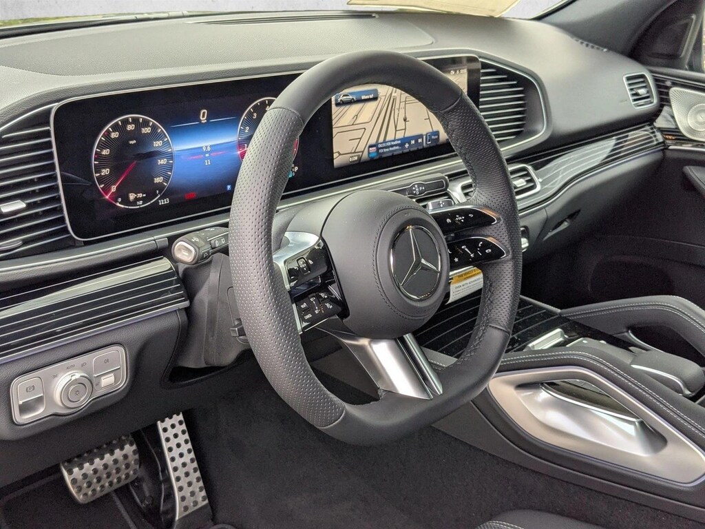 Used 2026 Mercedes-Benz GLE 4MATIC SUV