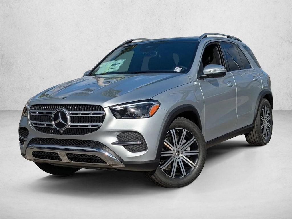 New 2026 Mercedes-Benz GLE 350 GLE 350 SUV SUV