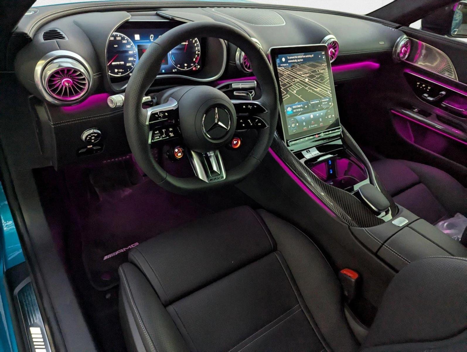 2025 Mercedes-Benz SL Mercedes-AMG - Photo 14